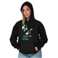 thumbnail image 3 of Popeye The Sailor Man Got Spinach Hoodie Sweatshirt Women Men Brisco Brands S, 3 of 6