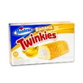 thumbnail image 2 of Banana Twinkies - Bulk Value Pack - Bundled by Noble Crunch - 10 Cases - 100 Total Twinkies, 2 of 2