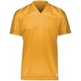 thumbnail image 1 of Adult Solid Flag Football Jersey, Gold - Medium, 1 of 1