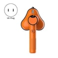 thumbnail image 2 of Travel Mini Steam Iron,Handheld Garment Steamer for Clothes, Portable Travel Preheating Dry Ironing Machine A US PLUG, 2 of 5