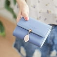 thumbnail image 4 of Women wallets, PU leather wallets, small wallets, women wallets, 4 of 4