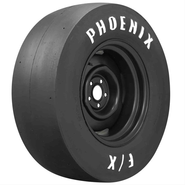 Phoenix Drag Tires PH187 Phoenix Racing Tires are the choices of