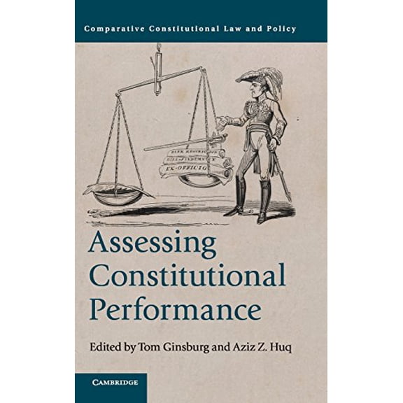 Pre-Owned Comparative Constitutional Law and Polic Assessing Constitutional Performance, (Hardcover)