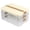 Beige 3-Layer, variant on 1 Pc 2-layer Food Storage Containers, Refrigerator Organizer Bin, Plastic Cookie Containers, Stackable Cookie Carrier, Dumpling Storage Box, 9.25x6.69x3.39 Inch, Beige 2-Layer
