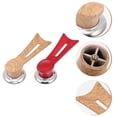 thumbnail image 4 of 2pcs Kitchen Pot Lid Replacement Handles Universal Pan Cover Holding Handles, 4 of 8