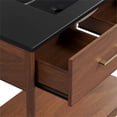 thumbnail image 6 of Zaire 36" Bathroom Vanity in Walnut Black, 6 of 10
