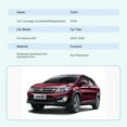 thumbnail image 3 of Car Sunshade Cover For Dongfeng Fengshen Aeolus AX3 2015-2019 Parasol Summer Sunscreen Windows Coverage Sunshade Auto, 3 of 7