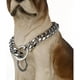 thumbnail image 1 of * Collar De Cadena De Perro Pitbull De Acero Inoxidable De, 1 of 4