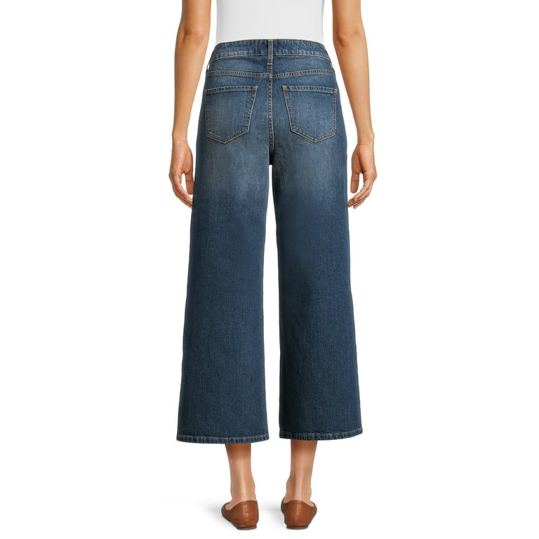 パンツ L'Appartement cropped wide denim 27 パンツ L'Appartement cropped wide denim 27 L'Appartement