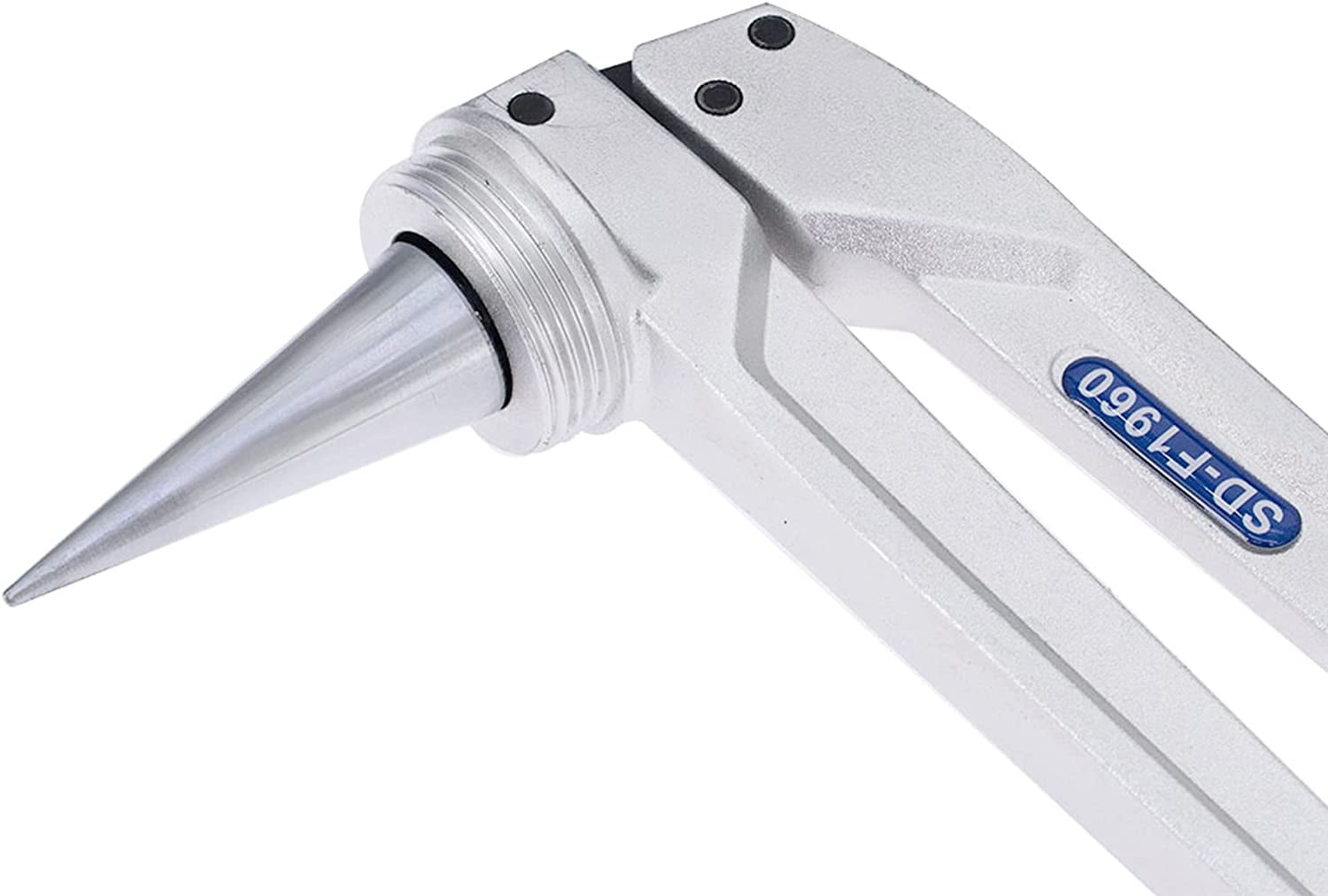 waltyotur Manual Expander Tool Kit PEX Expansion Tool Kit with 1/2 Inch 3/4 Inch 1 Inch Expander Heads and Tube Cutting Plier Meets ASTM F1960 Standard