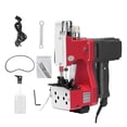 thumbnail image 1 of Double-line High-speed Electric Sewing Machine Industrial Woven Portable Handheld Sealing Machine Flour Bag Overlock ,Easy to Use, 1 of 7