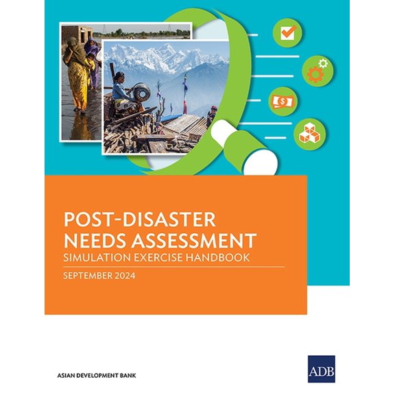 Post-Disaster Needs Assessment: Simulation Exercise Handbook, (Paperback)