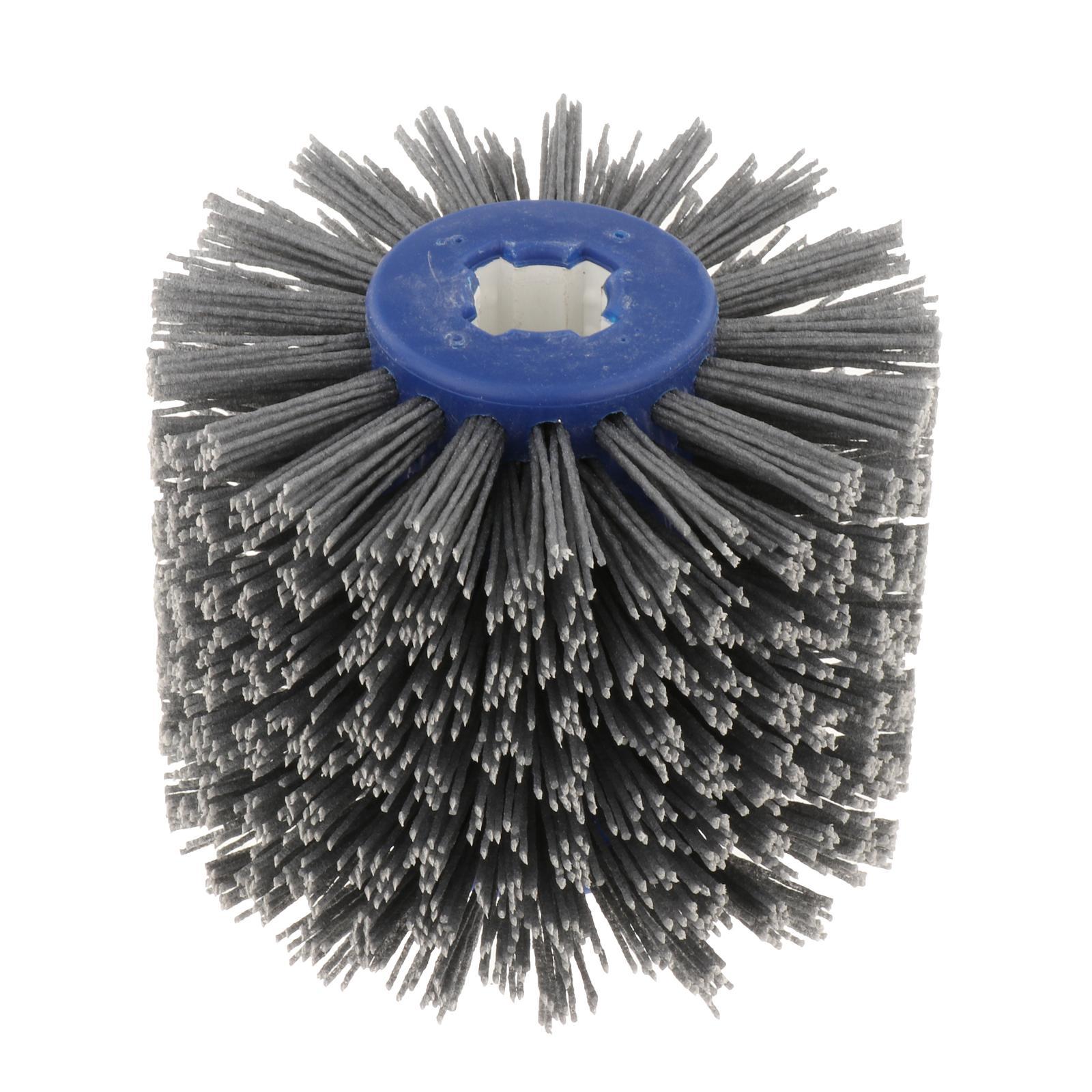 Nylon Wire Wheel Brush Discs Burnishing 