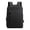 Black, variant on HGIEYS Travel Backpack for Mens Large Capacity Carrying Case Expandable Laptop Waterproof Storage Bag