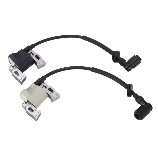 Uadme 1 Par De Bobinas De Encendido De 10 KW para Motor De Gasolina De Doble Cilindro 5,5 HP 168F GX620 2V77 2V78 Fabricadas con Mano De Obra Fina, Poseen Apariencia Compacta Y Rendimiento Estable