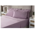 thumbnail image 2 of Belledorm Cantonnière à Plateforme en Percale Easycare, 2 of 3