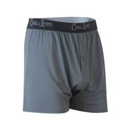 Chill Boys Performance Boxers - Cool, Soft, Breathable Mens Boxers