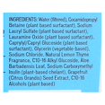thumbnail image 2 of Biokleen Plat Liquide - Naturel - Thym Citron - 25 Oz - Cas de 6, 2 of 2