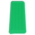 thumbnail image 1 of Bolsa de almohadilla de silicona resistente al calor, adecuada para plancha, rizador, permanente del cabello, herramientas de salón, electrodomésticos,, 1 of 5