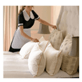thumbnail image 3 of Kit 2 Pack Almohada Estándar Semi Firme Blancas Belug, 3 of 5
