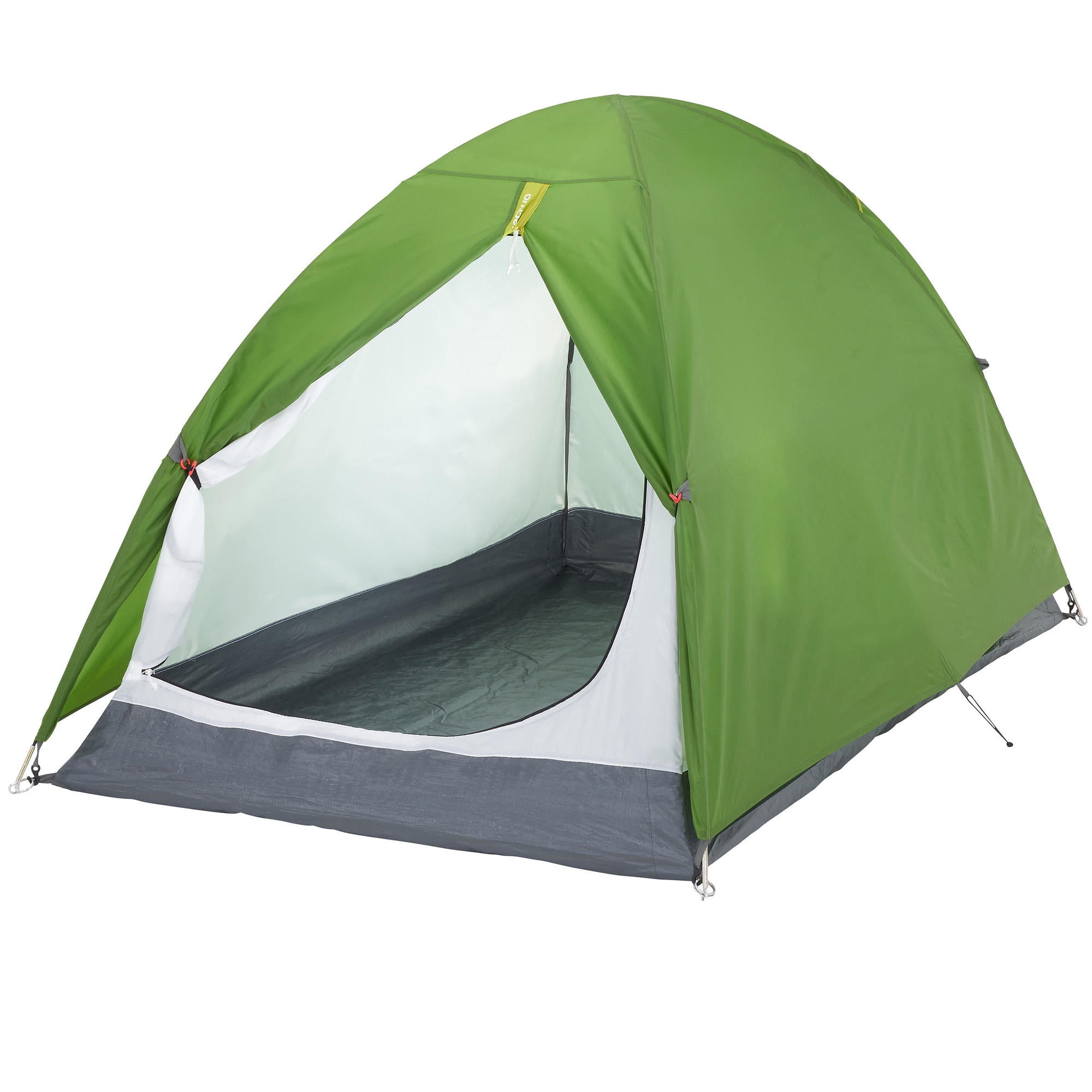 Quechua by DECATHLON - Camping Tent Arpenaz 2 - 2 Person - Green