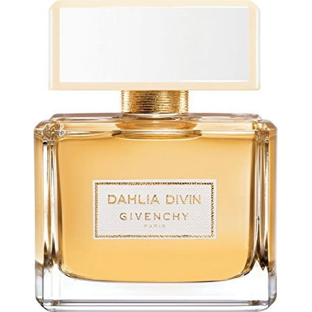 Complex Ongehoorzaamheid partitie Givenchy Dahlia Divin Eau De Parfum Spray 2.5 Oz By Givenchy - Walmart.com