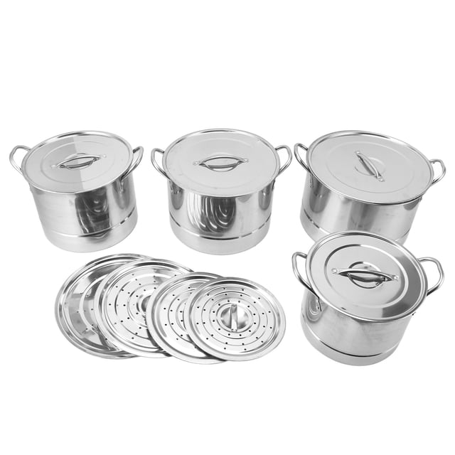 Olla para salsa juego de ollas multiusos de fácil limpieza para cocinar al ANGGREK Otros