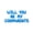 Blue, variant on Letter Balloons - WILL YOU BE MY GODPARENTS 16" Inch Alphabet Letters Foil Mylar Balloon Christening Party Banner (Red)