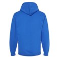 thumbnail image 3 of Gildan - Sudadera Softstyle de Polar para Adultos Unisex (Azul Real), 3 of 4