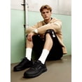 thumbnail image 6 of HOBIBEAR Skate Shoes for Men Women – Arch Support Casual Sneakers Anti-Slip Breathable Fashion Sneakers, 6 of 8