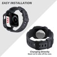thumbnail image 3 of Compatible with Apple Watch Band 45mm 44mm 42mm with Case, 3 of 5
