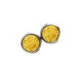 thumbnail image 1 of Sonducket Pendientes Gotas para los oídos de moda Pendientes con incrustaciones de diamantes de imitación de galvanoplastia fina Ropa, zapatos y accesorios Miscelánea Amarillo Sonducket AP009494-15B, 1 of 6