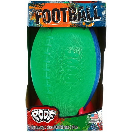 POOF Football with Kicking Tee