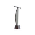 thumbnail image 2 of AdirOffice Speakers Lectern, Black, 2 of 4