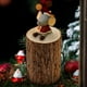 thumbnail image 1 of Hot6sl Ofertas de La Semana Adornos de Madera Brasileños, Decoración Navideña, Resinas Decorativas, Microescenarios de Navidad, Regalo Forma Complemento, 1 of 6