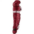 thumbnail image 4 of Easton Elite X Baseball Catchers Box Set, Intermediate, Cardinal, 4 of 6