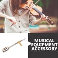 thumbnail image 1 of STRANDCHIC Violin Bow Frog Screw Replacement with Strong Texture for Efficient String Instrument Maintenance, 1 of 8
