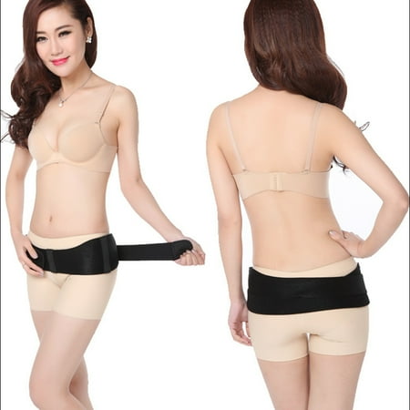Sacroiliac SI Joint Belt Hip Support Brace Stabilizer for Reducing Pelvic Instability, Lower Back Sciatic Pain