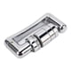 thumbnail image 1 of Extensor De Grifo Giratorio De 1080 Grados Para Baño, Extensor De Grifo De Agua A Prueba De Herrumbre Multifuncional 1.8GPM Para Fregadero De Cocina, 1 of 7