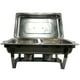 thumbnail image 2 of Chafer Buffetera Acero inoxidable SHORBULL 2 compartimentos Chafer buffetera, 2 of 3
