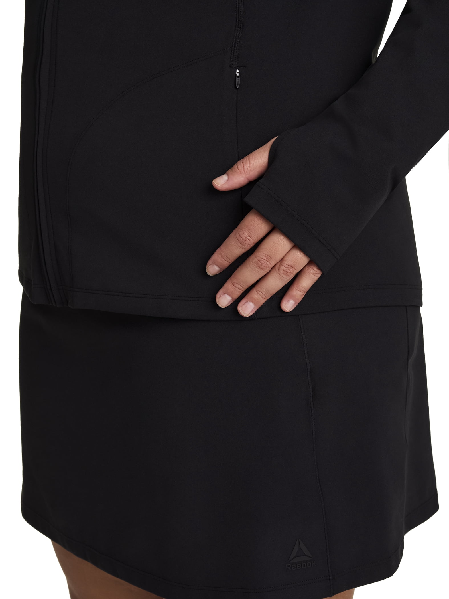 Reebok Women's Move Performance Jacket, Sizes XS-4X