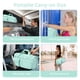 thumbnail image 3 of Bolsa de viaje MAXTOP Mini Gym de 38 x 19 x 23 cm, color verde, 3 of 6