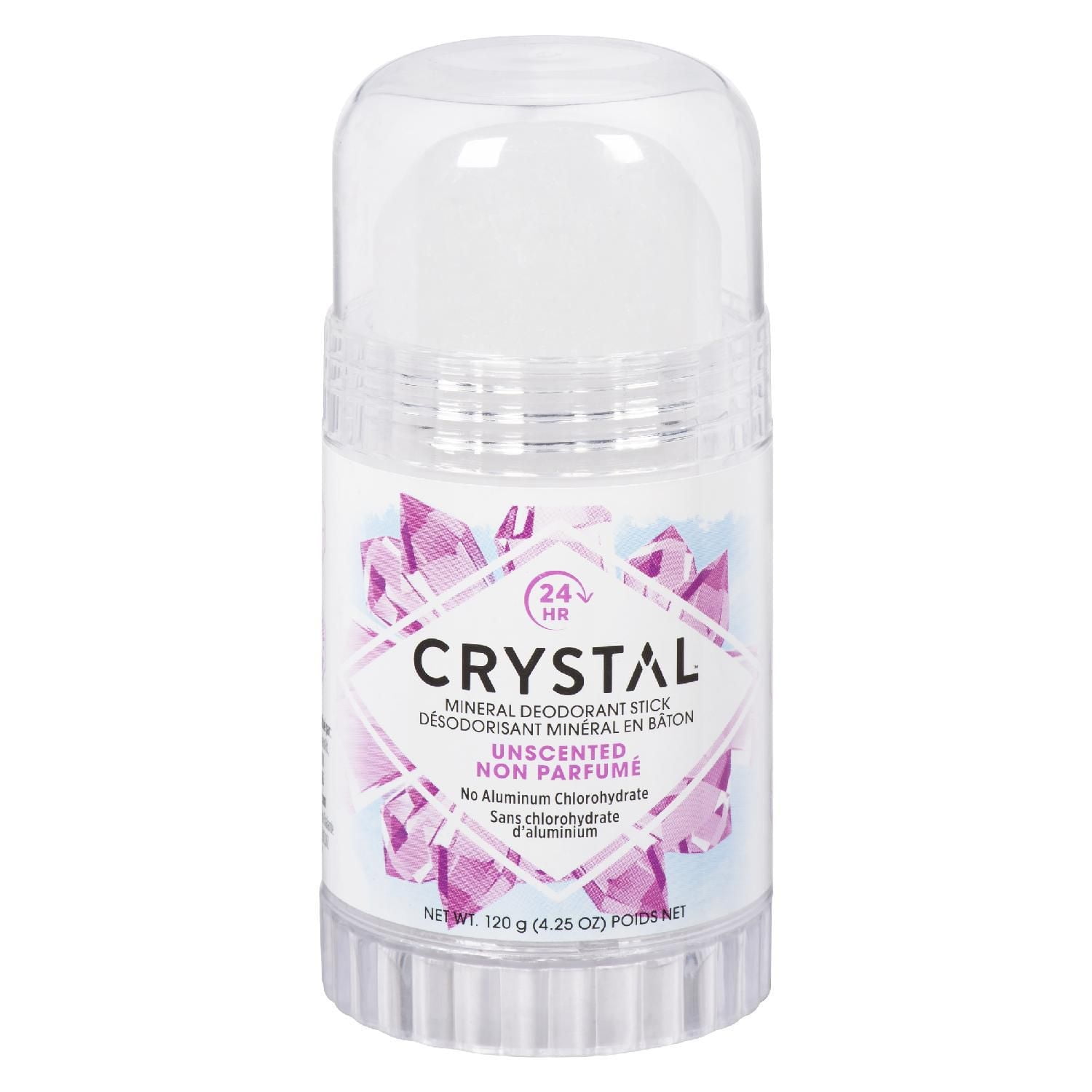 Crystal Essence Deodorant Spray 120 Ml – Granatapfel-Duft, Aluminiumfrei, Für Langanhaltenden Frische-Schutz