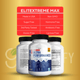 thumbnail image 2 of Max Male Health Supplement with Calcium, Zinc & Proprietary Blend for Energy Vitality Strength & Endurance 180 tablet, 2 of 5
