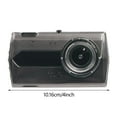 thumbnail image 3 of 1080P Dashcam Car Camera Two/Single Lens Portable Small Video Recorder Dashcam Support Motion Detection, 3 of 8