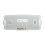 JBL Charge 6 Portable Bluetooth Speaker (White)