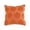 Watermelon Red, variant on ShaoXinWan Fall Maple Leaf Throw Pillow Cover, Embossed Cushion Case with Beautifully Detailed Autumn Texture Accent, Fall Decor for Sofa Living Room