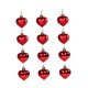 thumbnail image 4 of 12 bolas de Navidad para árbol de Navidad, adornos para árbol de Navidad, adornos para árbol de Navidad DIY Estilo C, 4 of 9