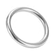 thumbnail image 3 of Anillos tóricos de 10 mm / 0,4 pulgadas Anillos colgantes de hardware de acero inoxidable para yoga de hamaca de barco marino 10x80 mm / 0,4x3,1 pulgadas, 3 of 10