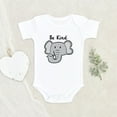 thumbnail image 2 of Cute Animals Baby Clothes - Cute Elephant Baby Clothing - Animals Baby Clothes - Elephant Baby Clothes, 2 of 4